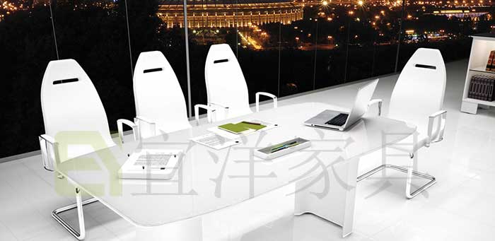 会议桌的搭配方案 会议桌的搭配方案